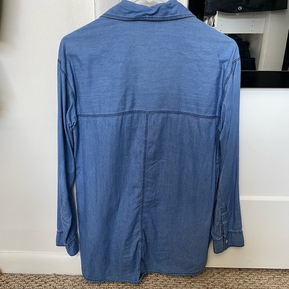 Jean button down - Picture 4 of 4